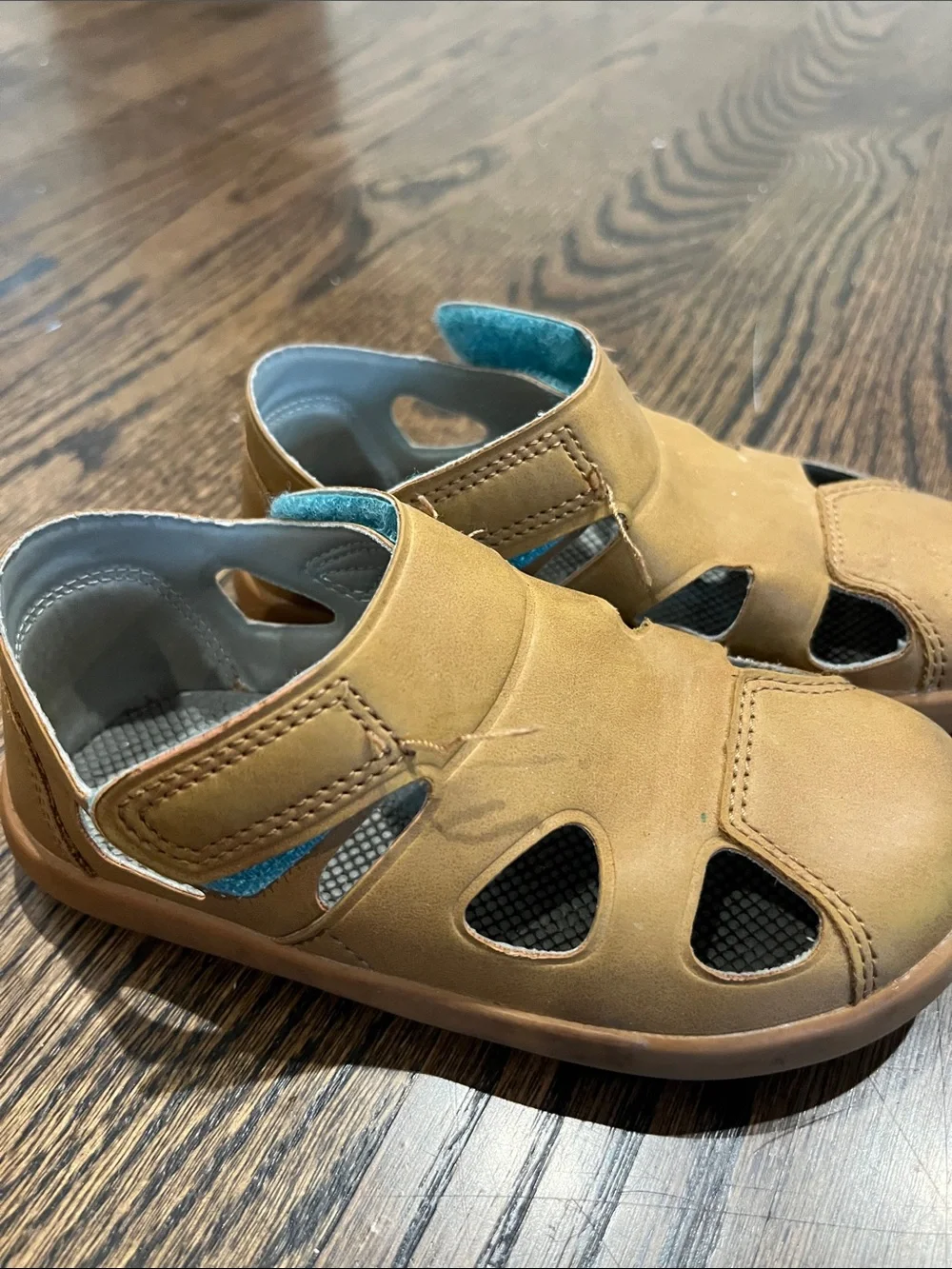 Ten little shoes 10.5